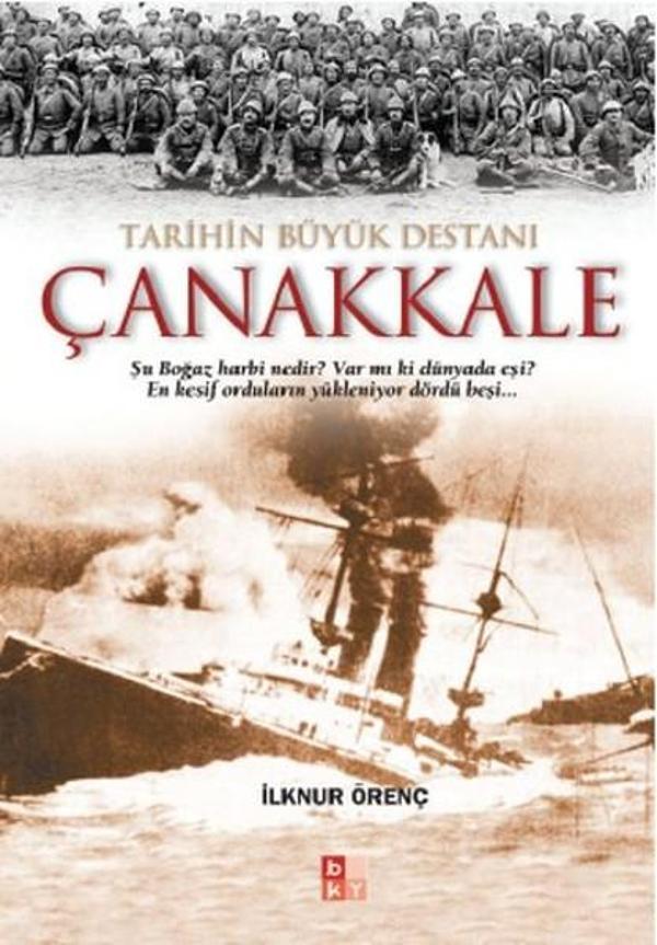Tarihin Büyük Destanı Çanakkale - Babıali Kültür - BKY - Image 1