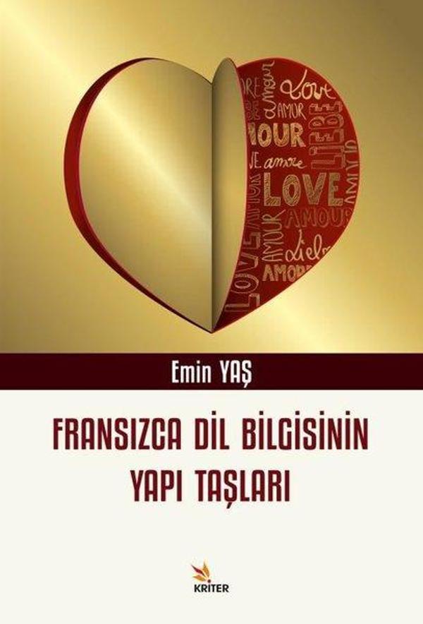 Fransızca Dil Bilgisinin Yapı Taşları - Kriter - Image 1