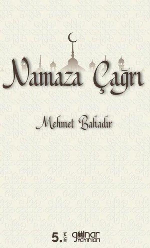 Namaza Çağrı - Gülnar Yayınları - Image 1