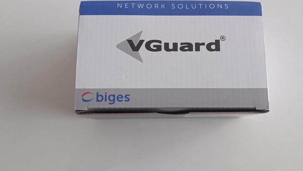 VGurad VG-SW2008E 8 Port Gigabit 10/100/1000Mbps Metal Kasa Yönetilemez Ethernet Switch - Image 1