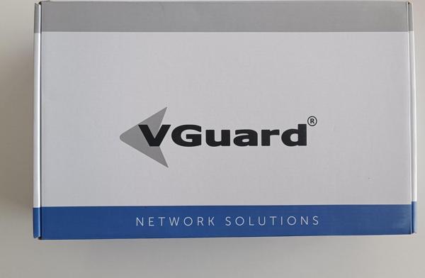 VGuard VG-SW2016E 16 Port Gigabit 10/100/1000Mbps Metal Kasa Yönetilemez Ethernet Switch - Image 1