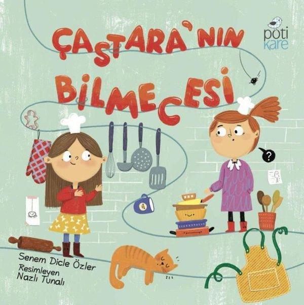 Çastara'nın Bilmecesi - Pötikare Yayınları - Image 1