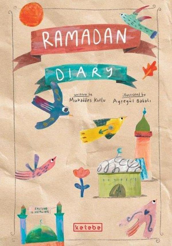 Ramadan Diary - Ketebe - Image 1