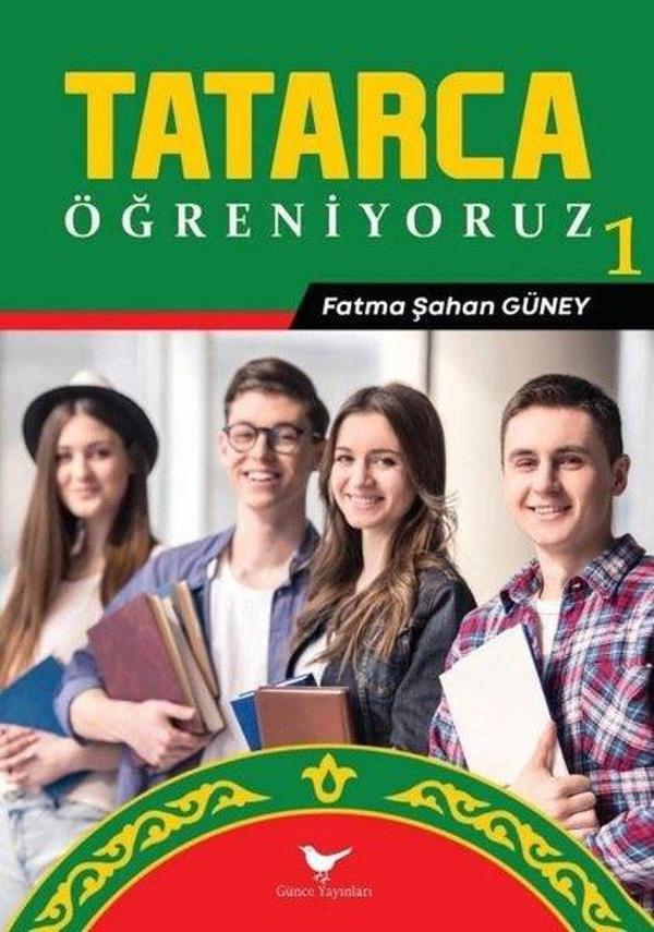 Tatarca Öğreniyoruz 1 - Günce Yayınları - Image 1