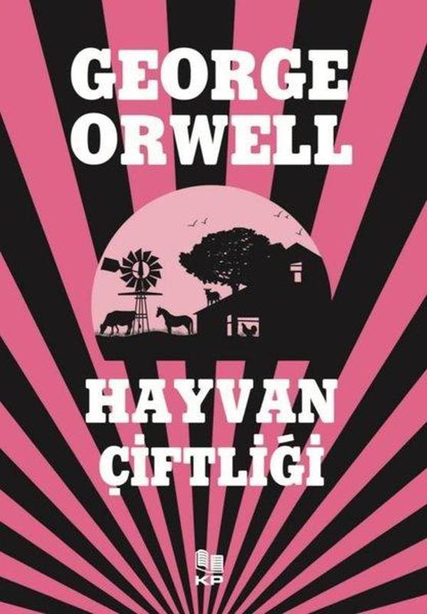 Hayvan Çiftliği - KP Kitap Pazarı Yayınları - Image 1