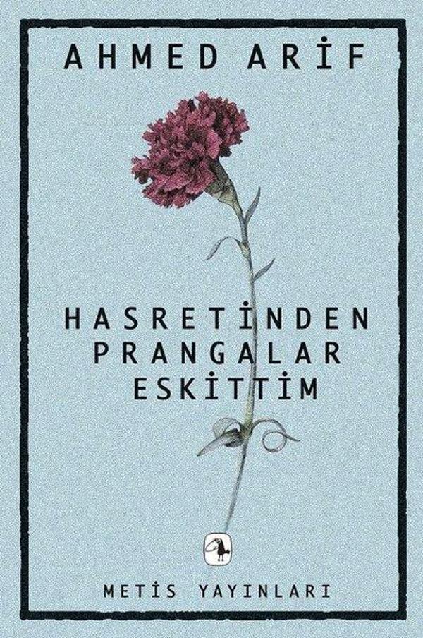 Hasretinden Prangalar Eskittim - Metis Yayınları - Image 1