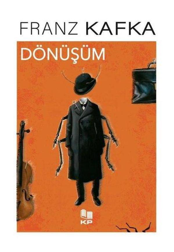 Dönüşüm - KP Kitap Pazarı Yayınları - Image 1
