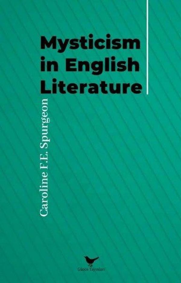 Mysticism in English Literature - Günce Yayınları - Image 1
