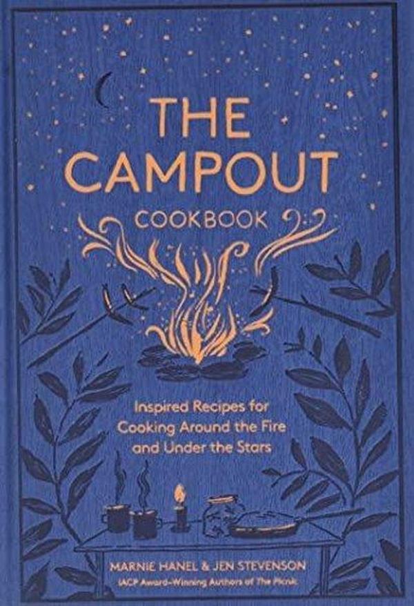 The Campout Cookbook - Workman Publishing - Image 1