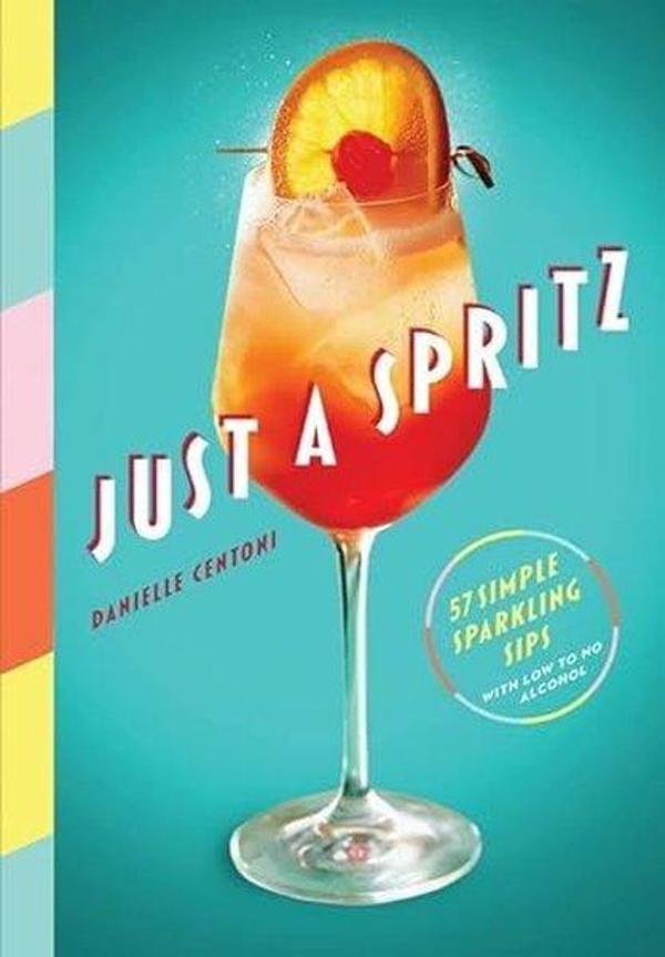 Just a Spritz - Workman Publishing - Image 1