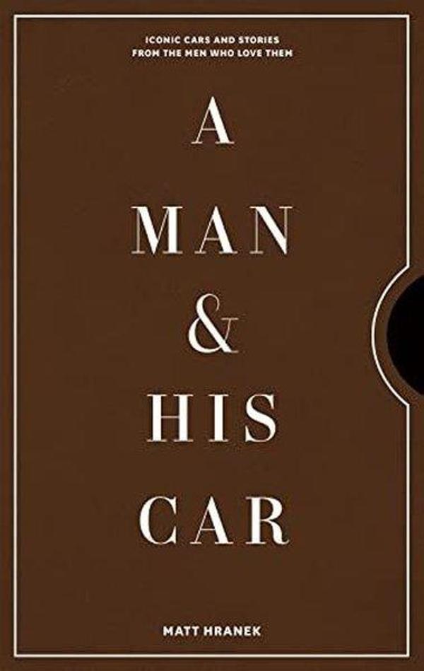 A Man & His Car - Workman Publishing - Image 1