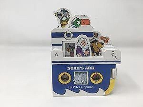 Mini House: Noah's Ark - Workman Publishing - Image 1