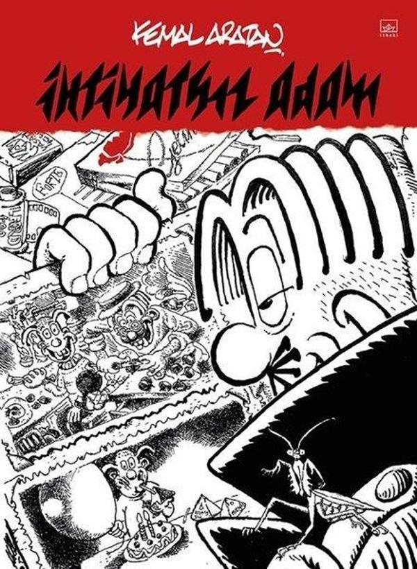 İthaki Yayınları İhtiyatsız Adam - İthaki Yayınları - Image 1