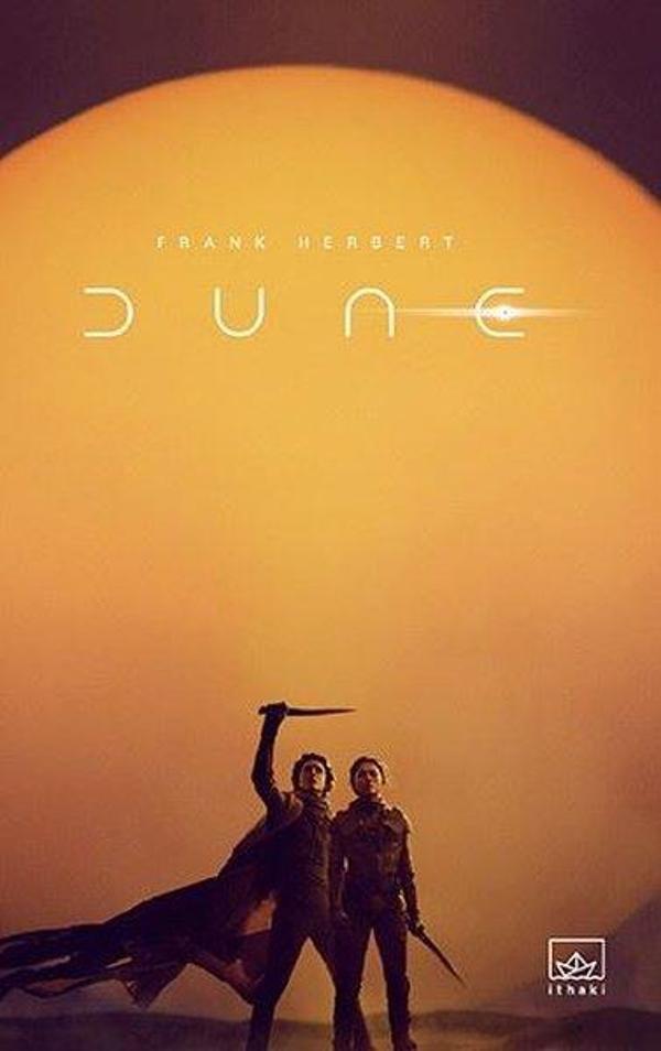 Dune (Film Kapağı) - İthaki Yayınları - Image 1