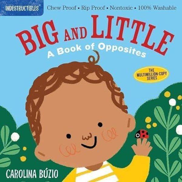 Indestructibles: Big and Little - Workman Publishing - Image 1
