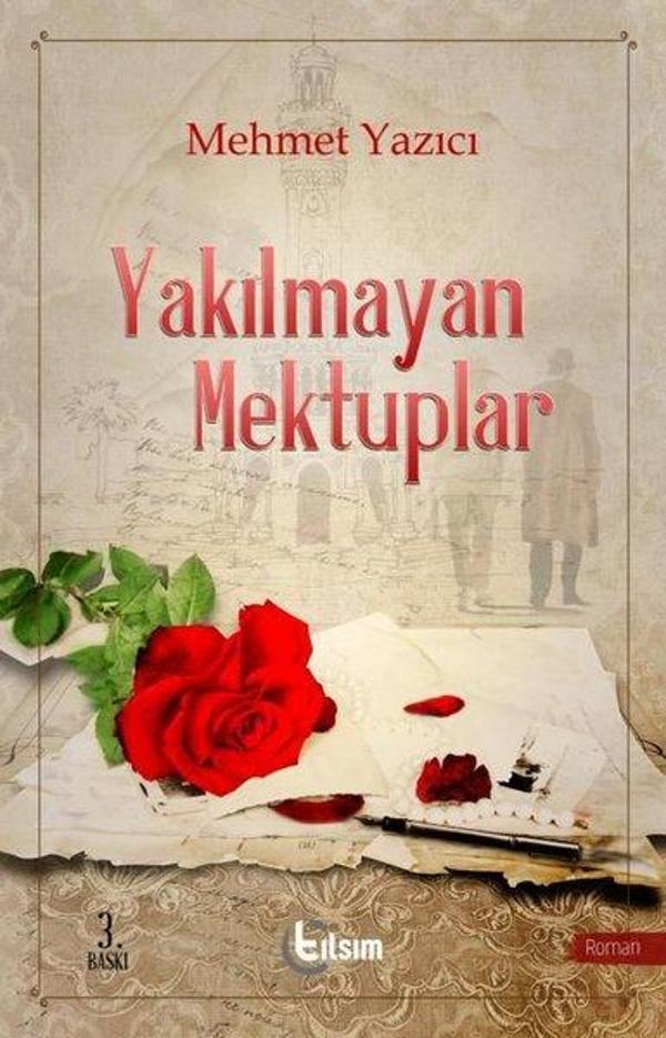 Yakılmayan Mektuplar - Tılsım Yayınevi - Image 1