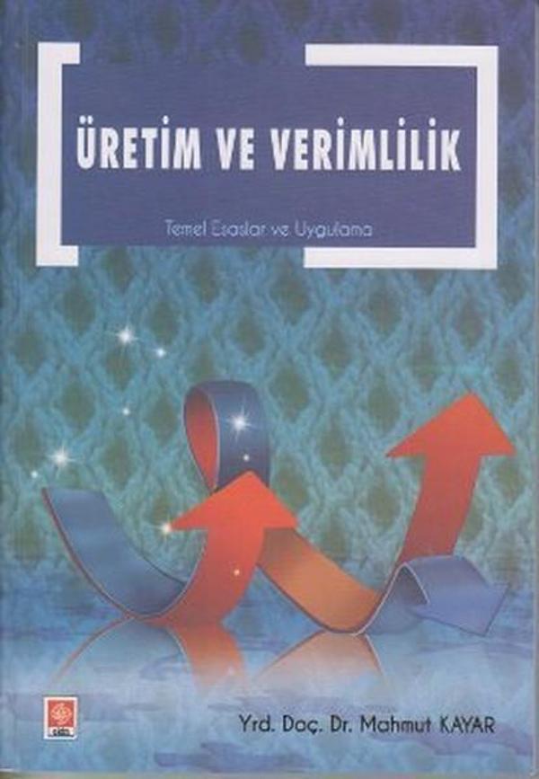 Üretim ve Verimlilik - Ekin Basım Yayın - Image 1