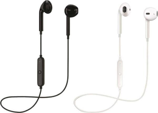 İthink Bluetooth Kulak İçi Kulaklık Bk-710-Siyah - Image 1