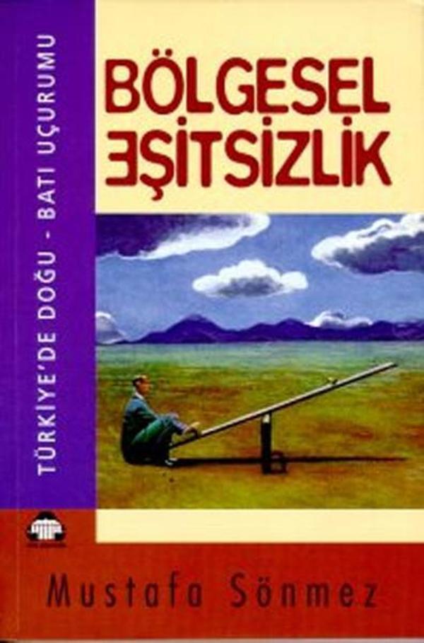 Bölgesel Eşitsizlik - Yeni Alan Yayıncılık - Image 1