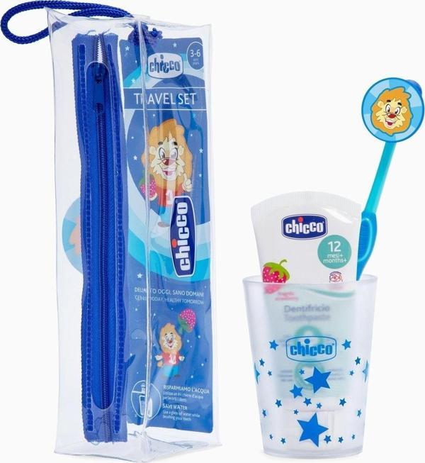 Chicco Ağız Bakım Seti 36+ Ay - Image 1