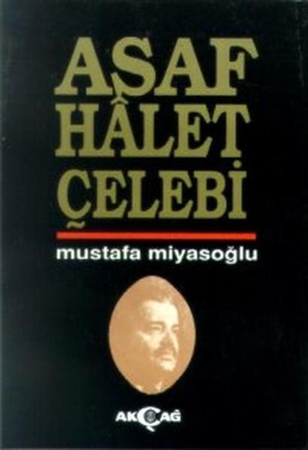 Asaf Halet Çelebi - Akçağ Yayınları - Image 1