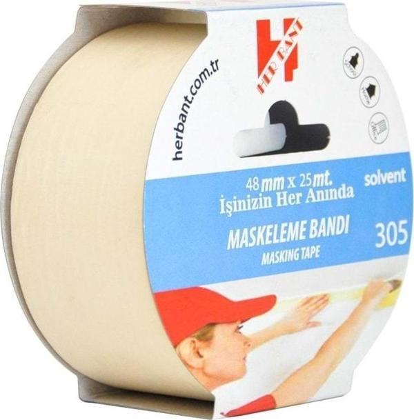 Her Bant Maskeleme Bandı (48X25M) - Image 1