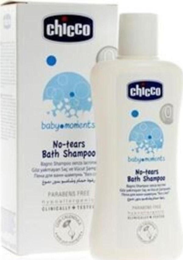 Chicco Saç Ve Vücut Şampuanı 200 Ml 8059147053136 - Image 1