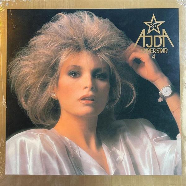 Ossi Müzik Ajda Pekkan Süperstar 87 Plak - Image 1