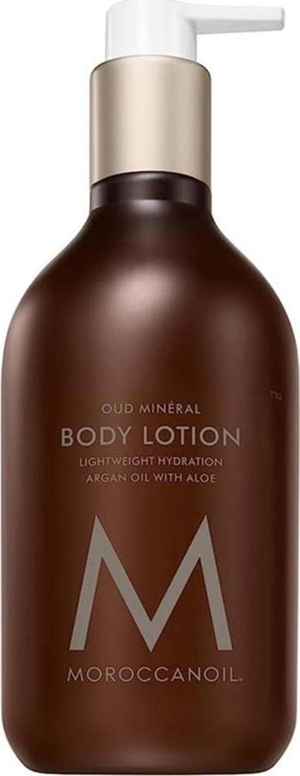 Moroccanoil Oud Mineral Body Lotion Vücut Lostonu 360ML - Image 1
