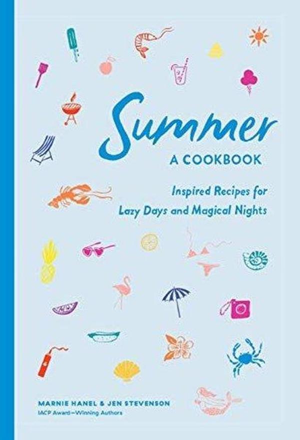 Summer: A Cookbook - Workman Publishing - Image 1