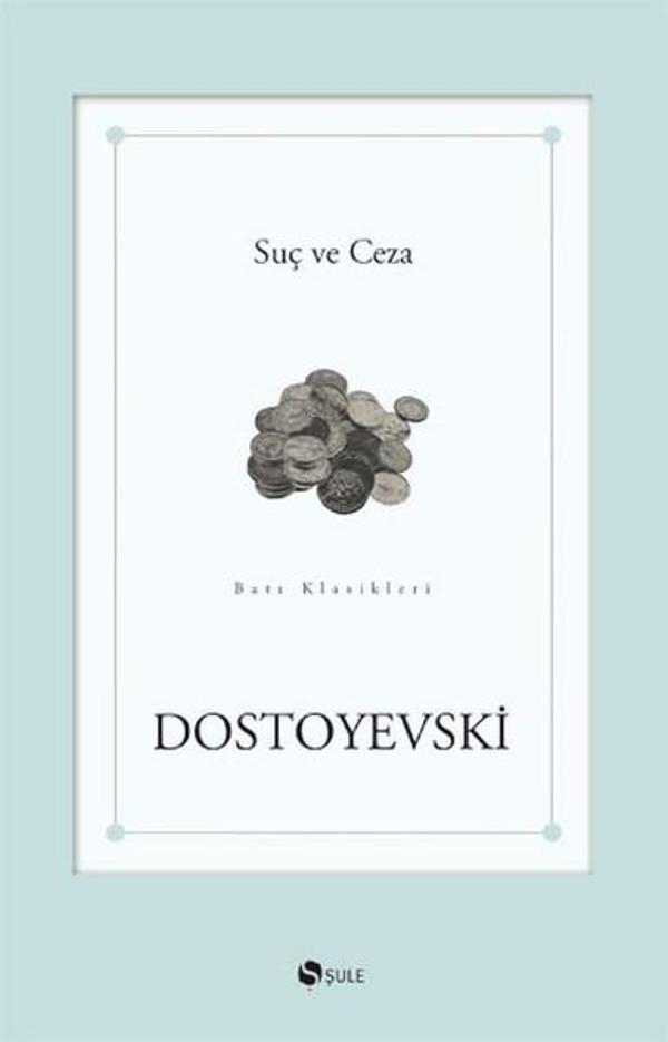 Suç ve Ceza - Şule Yayınları - Image 1