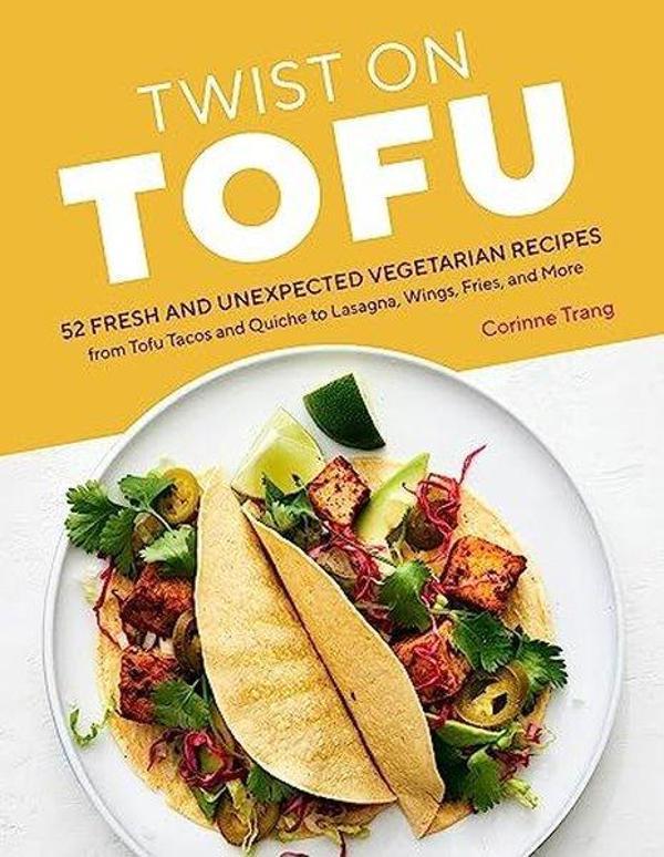 Twist on Tofu - Workman Publishing - Image 1