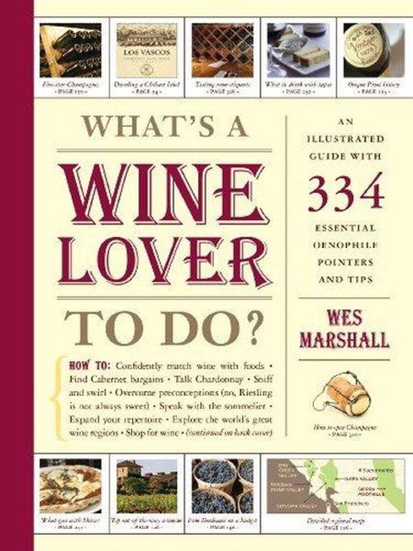 What's a Wine Lover to Do? - Workman Publishing - Image 1