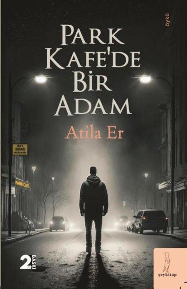Park Kafe'de Bir Adam - ŞEY Kitap - Image 1