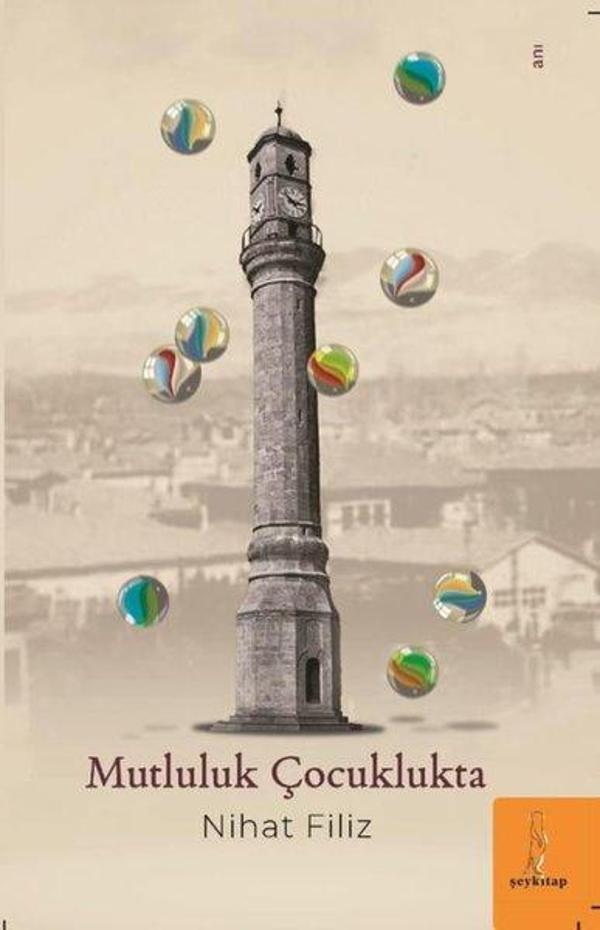 Mutluluk Çocuklukta - ŞEY Kitap - Image 1