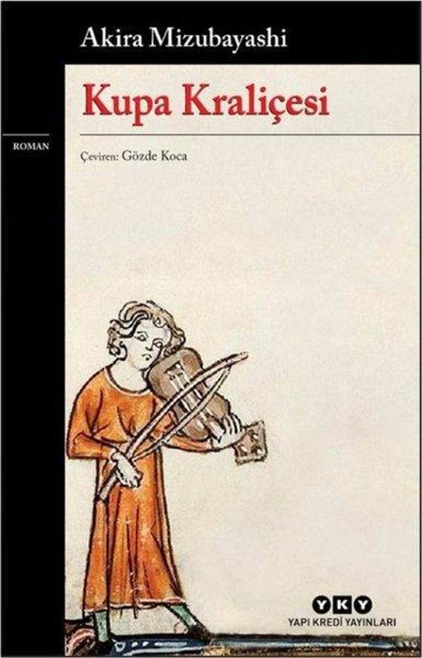 Yapı Kredi Yayınları Kupa Kraliçesi - Yapı Kredi Yayınları - Image 1