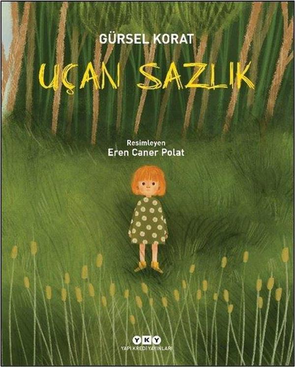Uçan Sazlık - Yapı Kredi Yayınları - Image 1