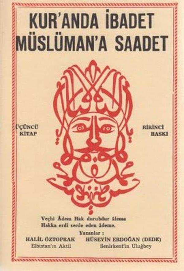 Kur'anda İbadet Müslüman'a Saadet - 3. Kitap - Can Yayınları (Ali Adil Atalay) - Image 1