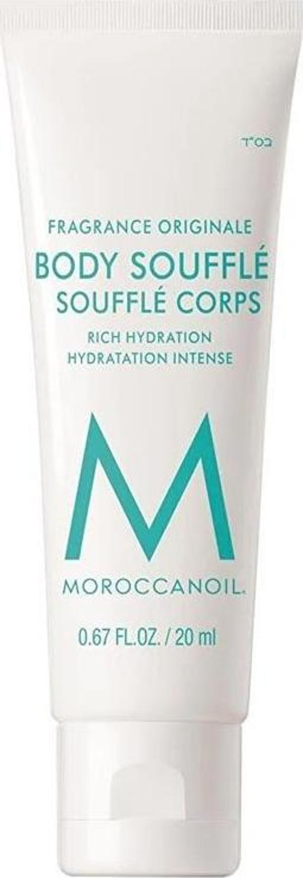 Moroccanoil Fragrance Originale Body Soufle Vücut Kremi 20ML - Image 1