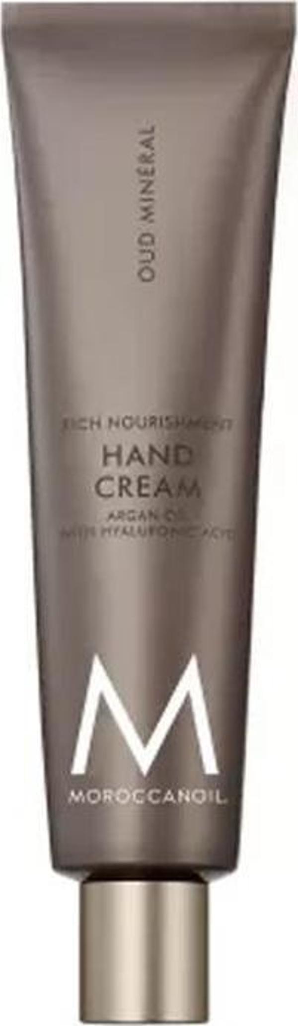 Moroccanoil Hand Cream Oud Mineral El Kremi 100ML - Image 1
