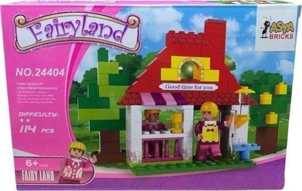 Ant Bricks Fairyland 24404 114 PARÇA - Image 1
