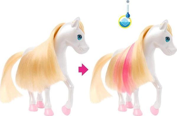 Barbie A Touch Of Magic Chelsea ve Pegasus Oyun Seti HNT67 - Image 1