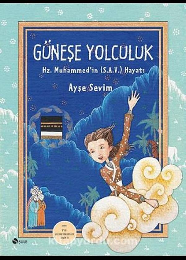 Güneşe Yolculuk - Şule Yayınları - Image 1