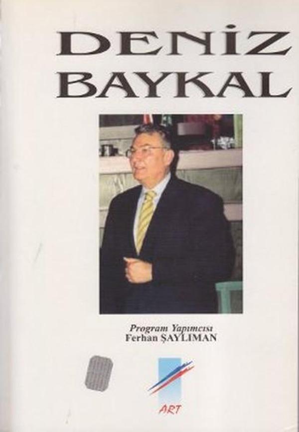 Deniz Baykal - Art Basın Yayın - Image 1