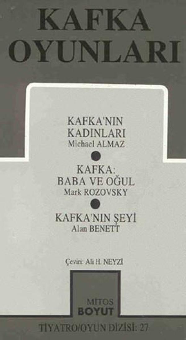 Kafka Oyunları - Mitos Boyut Yayınları - Image 1
