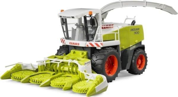 BRUDER  CLAAS JAGUAR 900 SİLAJ MAKİNESİ  02131 - Image 1