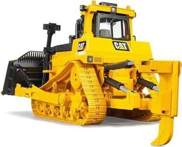 Bruder Caterpillar Büyük Paletli Bulldozer BR02452 - Image 1