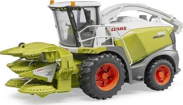 BRUDER CLAAS JAGUAR 980 BİÇERDÖVER 02134 - Image 1