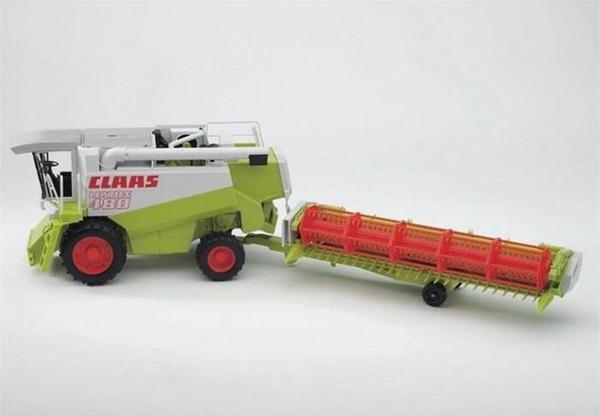 Bruder Claas Lexion 480 Biçerdöver 02120 Lisanslı Ürün - Image 1