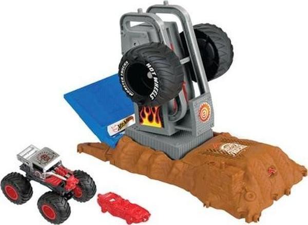 Hot Wheels Monster Trucks Arenada Mücadeleye Başlangıç Setleri HNB87 HNB88 - Image 1
